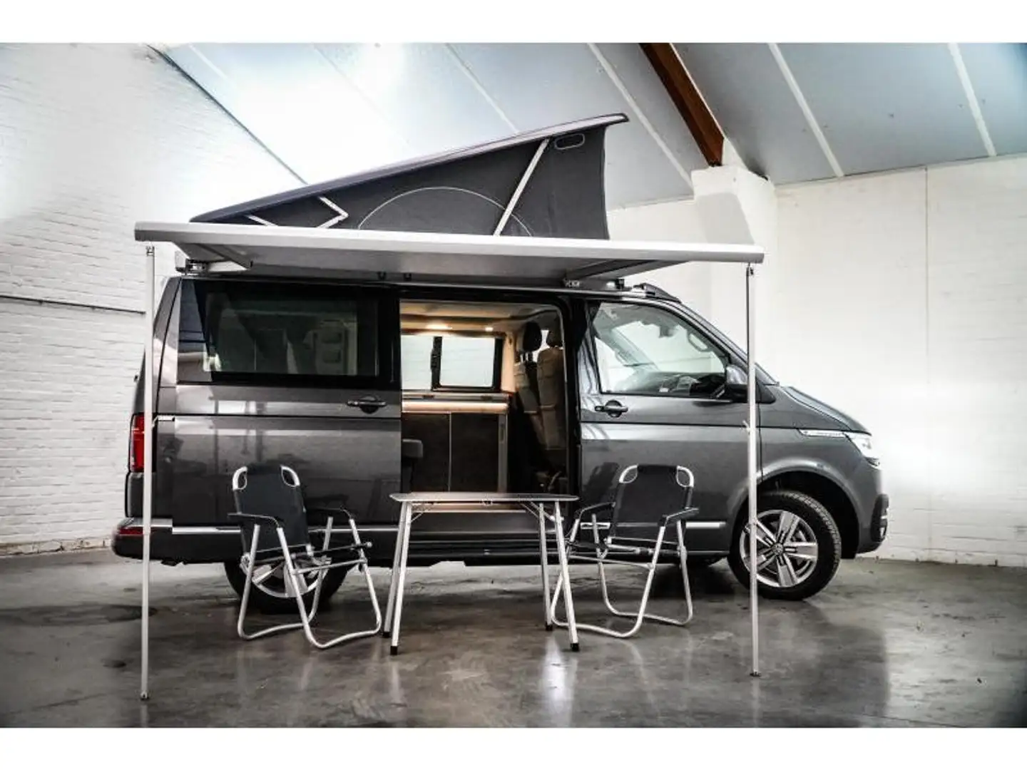 Volkswagen T6.1 California Ocean Gri - 2