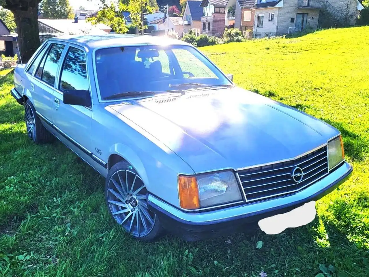 Opel Senator A 3.0E Mod.1980 Sport 5-Gang-Schalter ! Oldtimer TOP !, foto 6