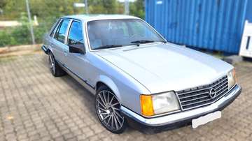 Senator A 3.0E 5-Gang-Schalter ! Oldtimer Klassiker TOP !