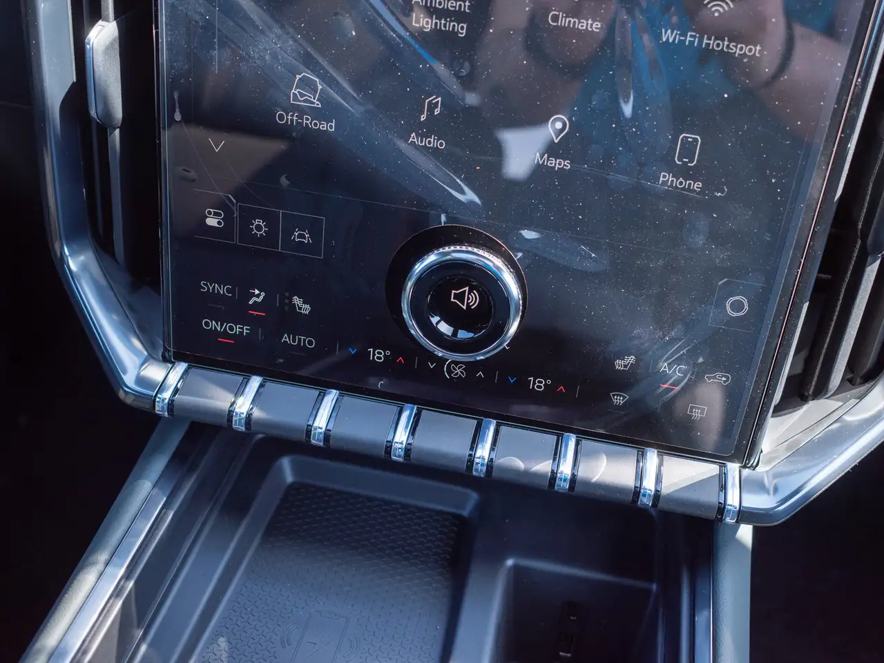 GMC Acadia снимка GMC Acadia