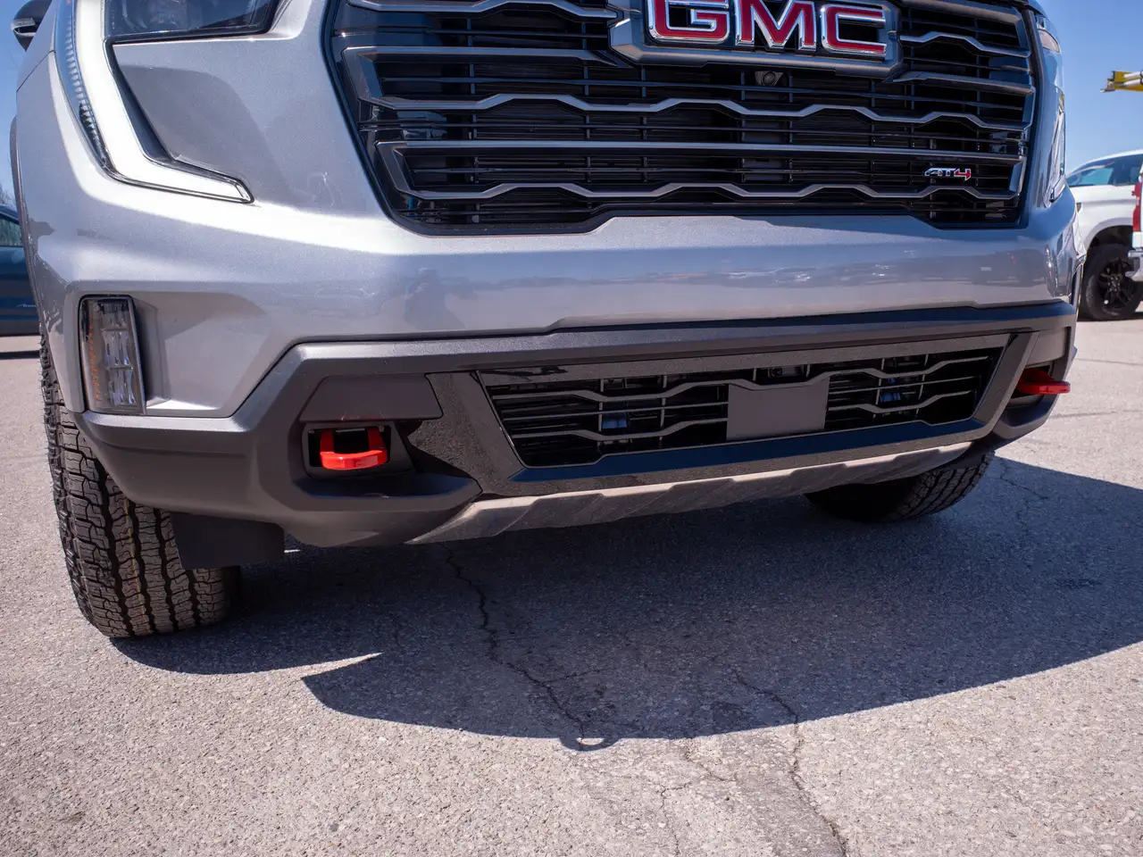 GMC Acadia снимка GMC Acadia