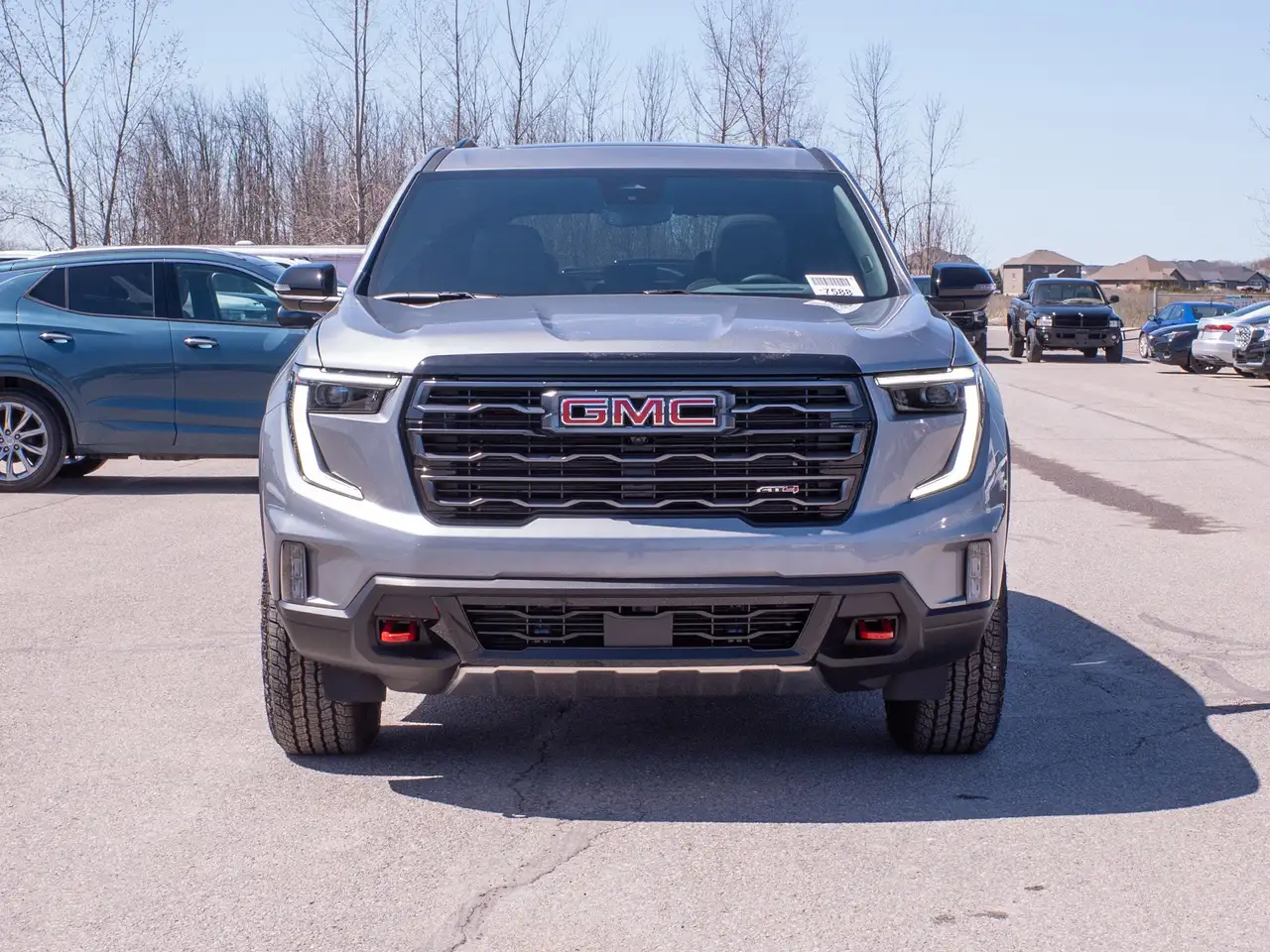 GMC Acadia снимка GMC Acadia