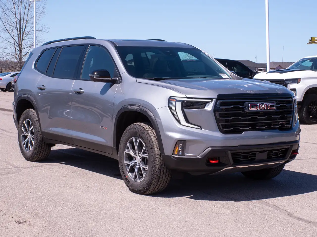 GMC Acadia снимка GMC Acadia