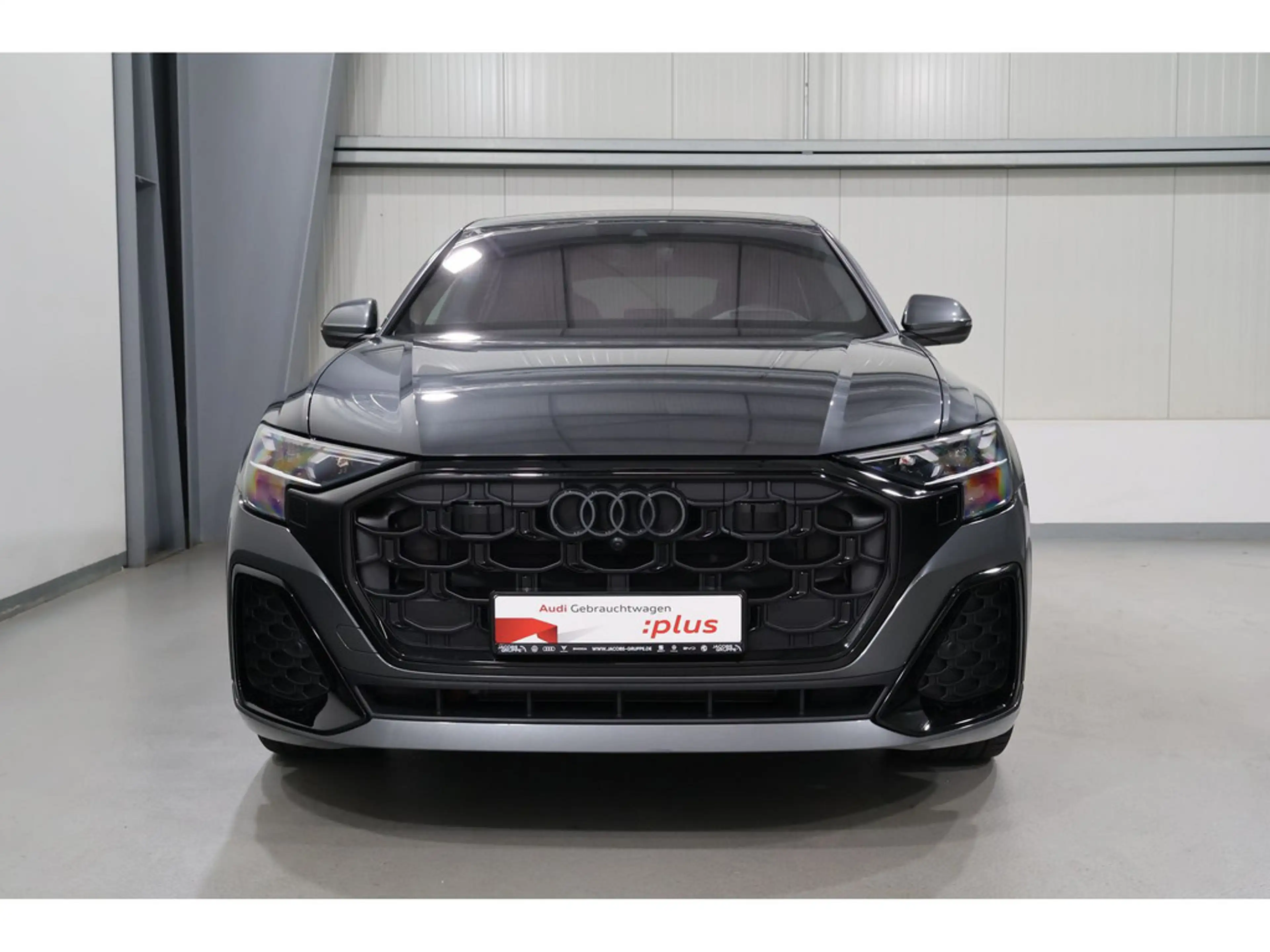 Audi Q8 50 TDI quattro B&O*Panorama*MatrixLED — photo 2