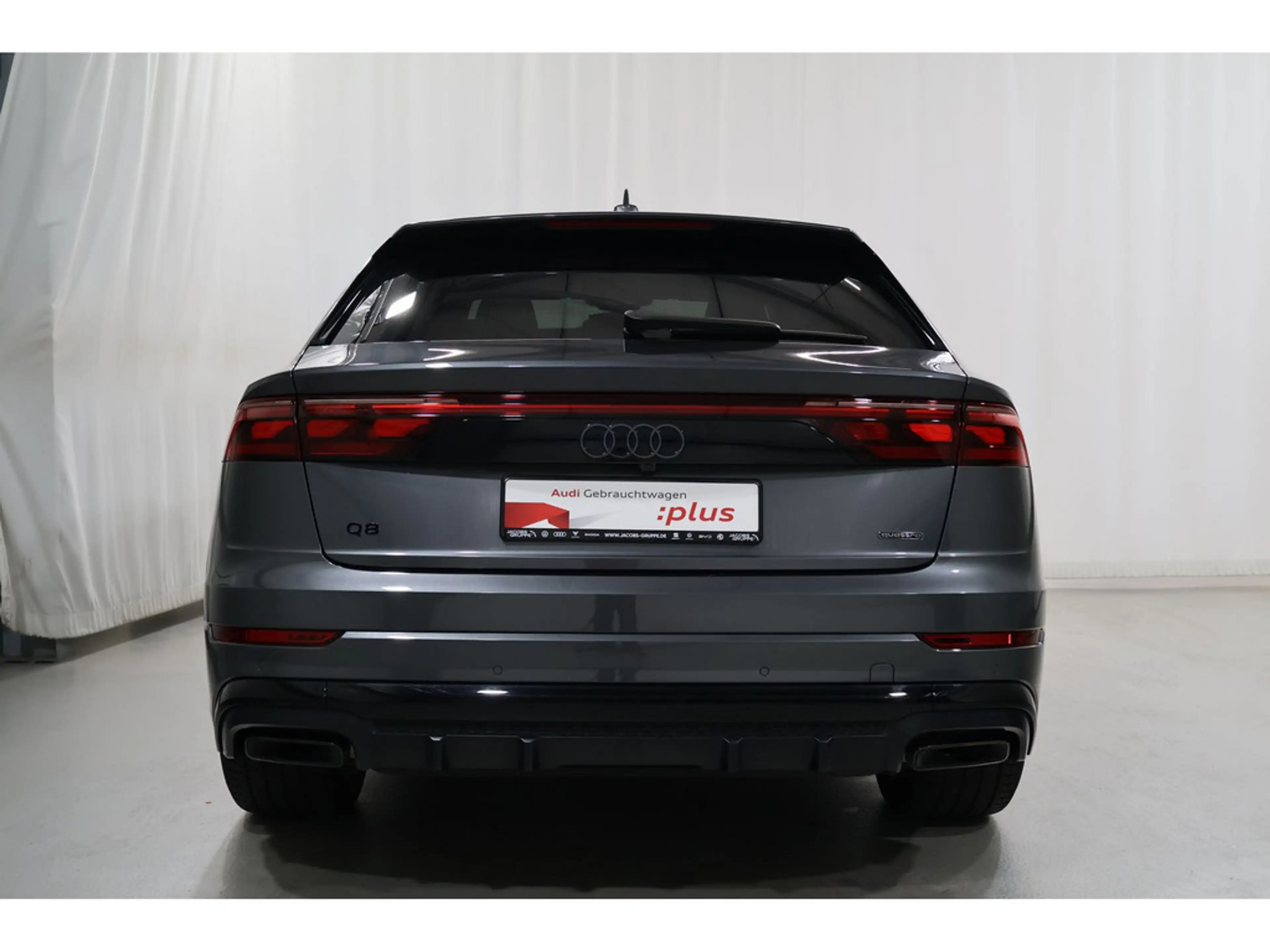 Audi Q8 50 TDI quattro B&O*Panorama*MatrixLED — photo 4