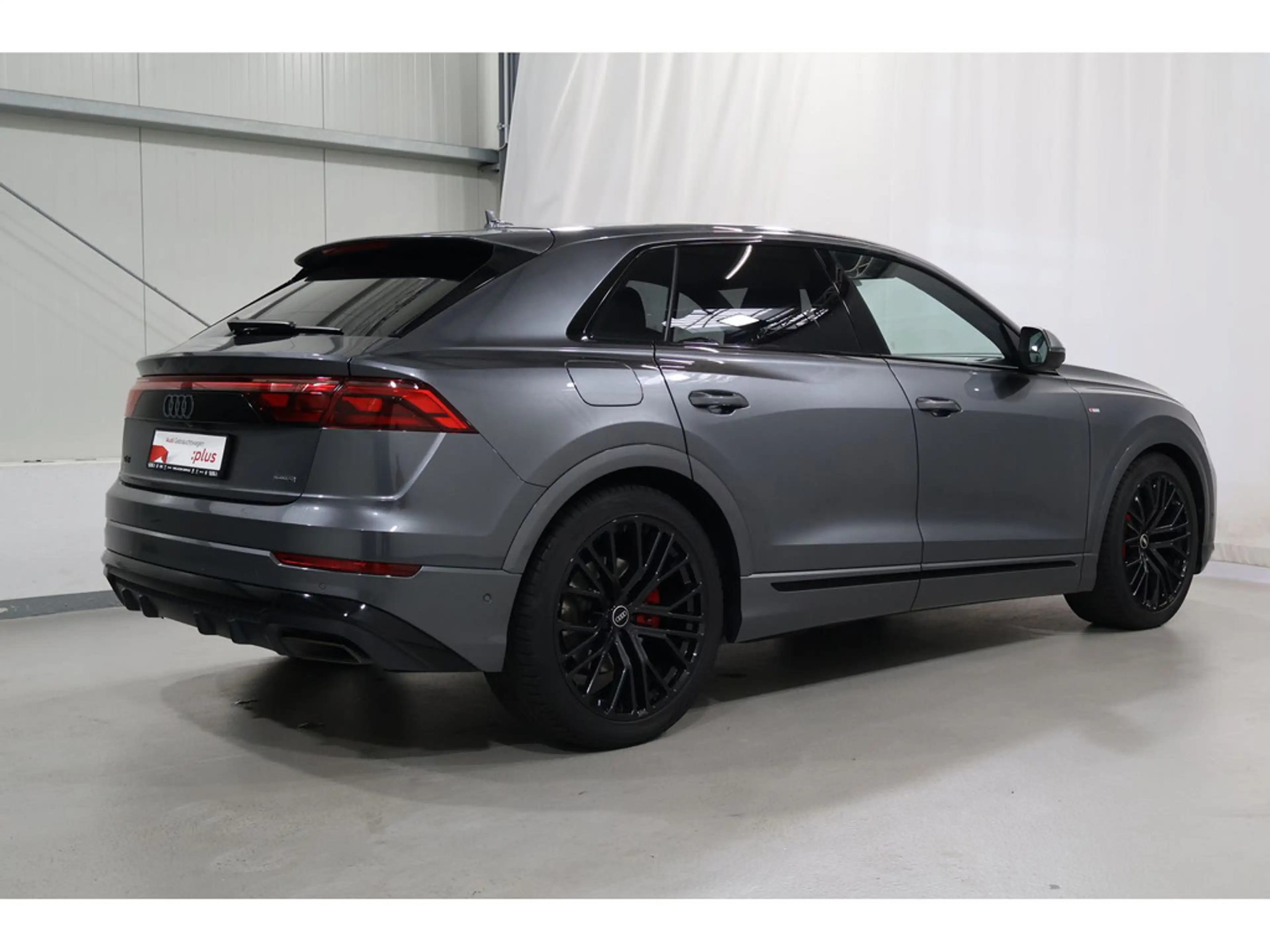 Audi Q8 50 TDI quattro B&O*Panorama*MatrixLED — photo 3
