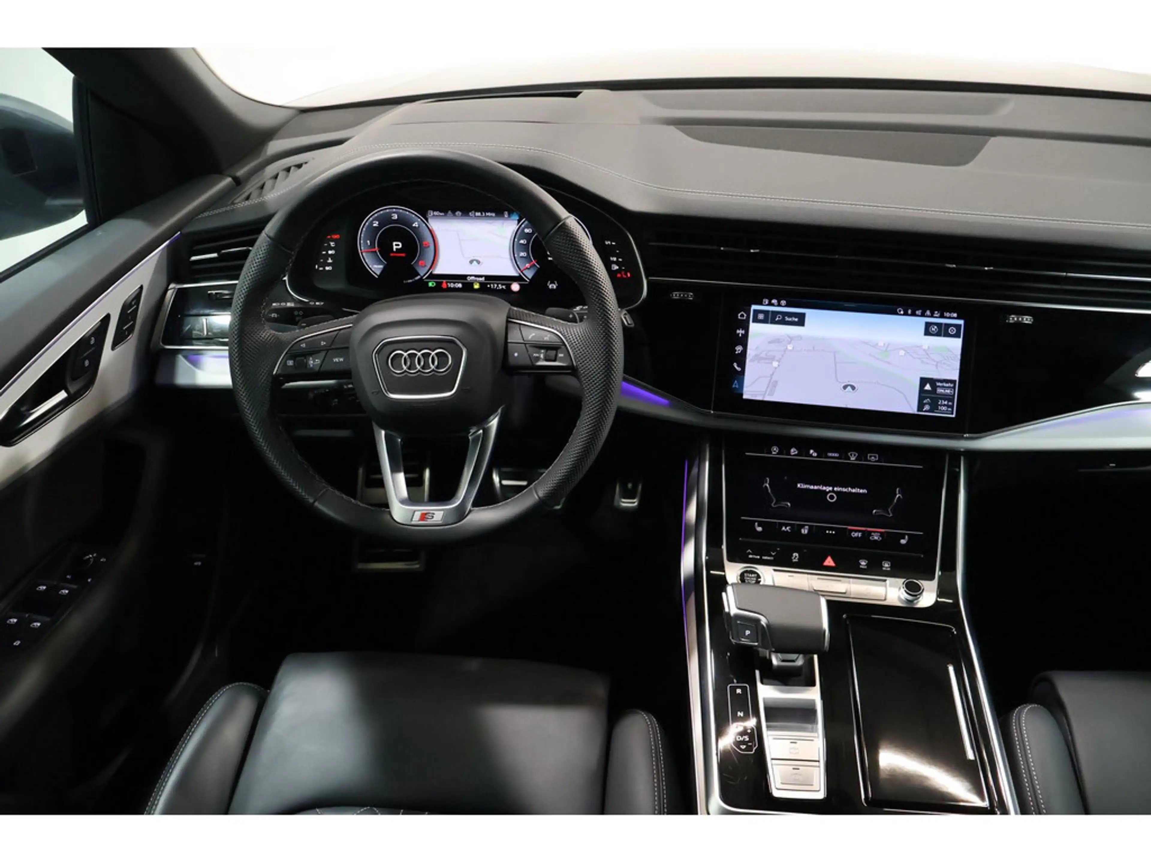 Audi Q8 50 TDI quattro B&O*Panorama*MatrixLED — photo 8
