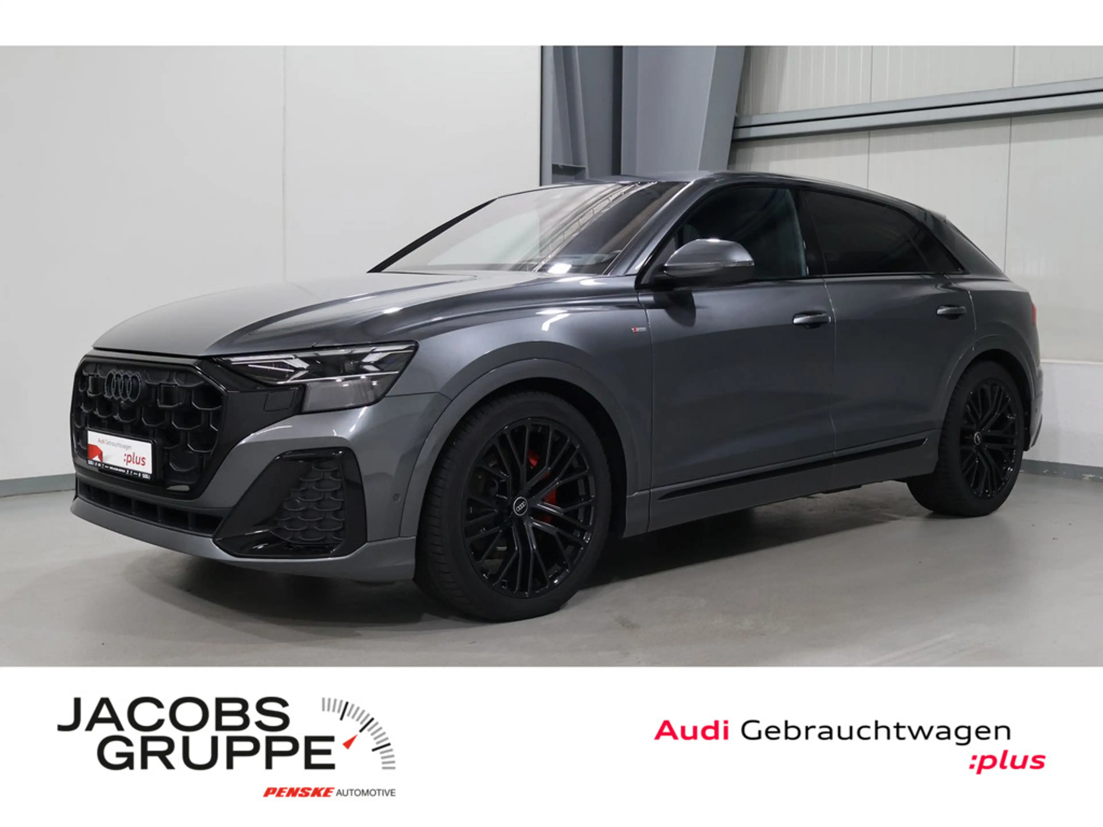 Audi Q8 50 TDI quattro B&O*Panorama*MatrixLED