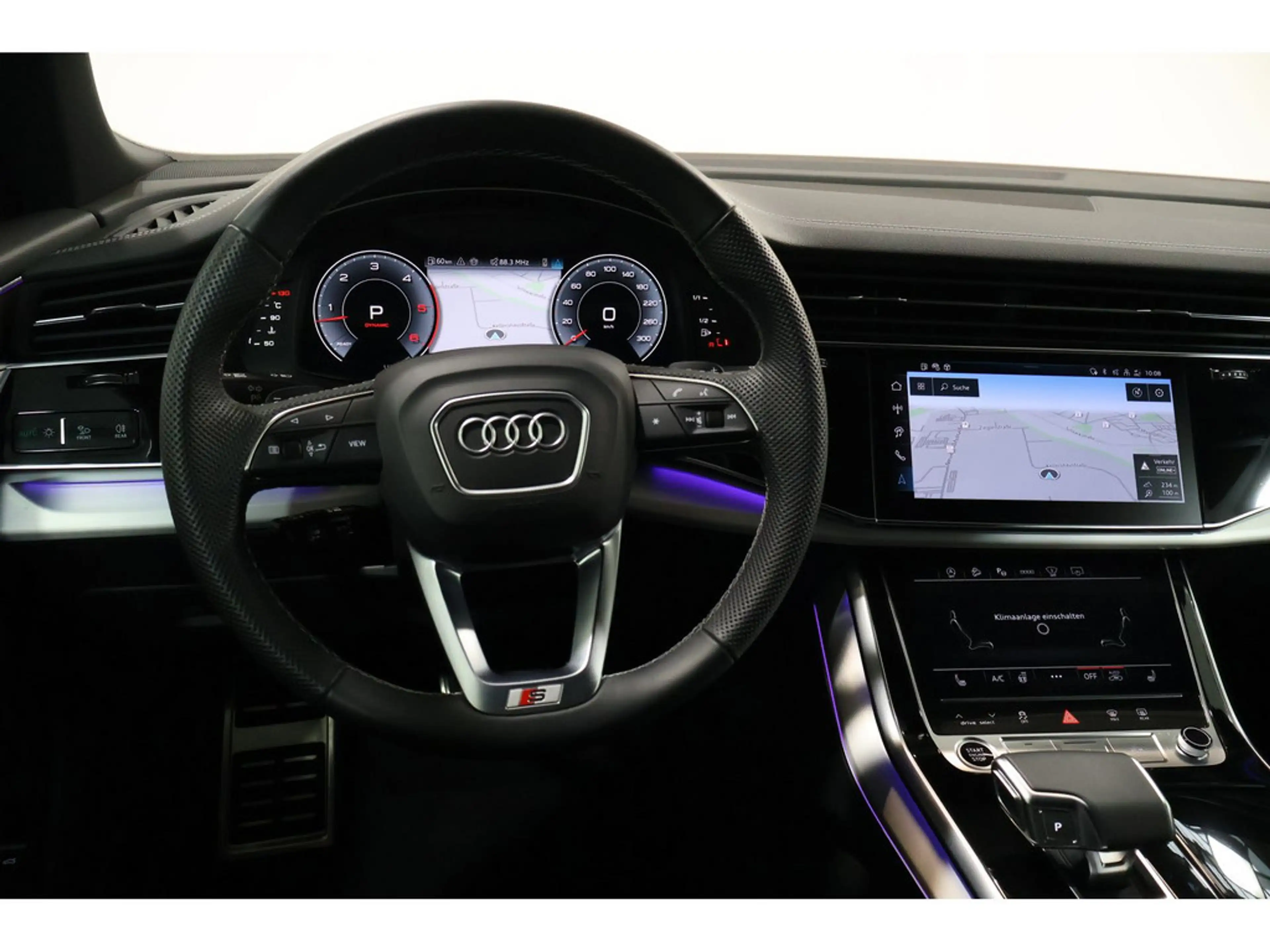 Audi Q8 50 TDI quattro B&O*Panorama*MatrixLED — photo 9