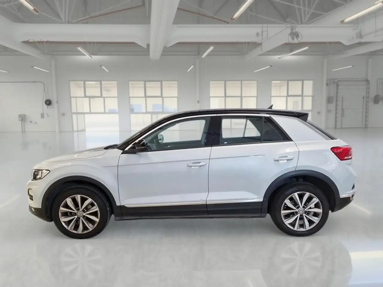 Volkswagen T-Roc 1.6 TDI SCR STYLE BMT SUV, миниатюра 5