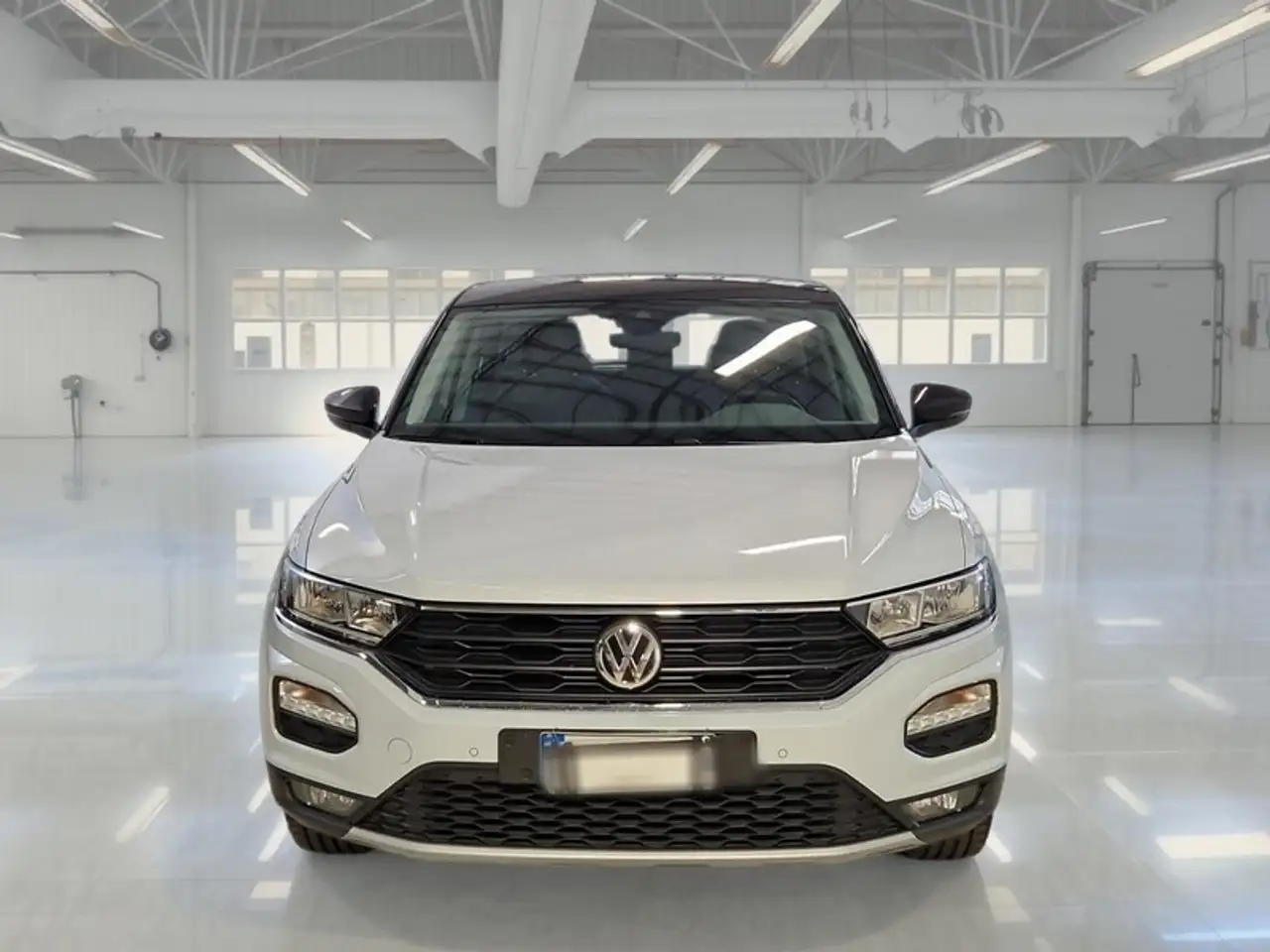 Volkswagen T-Roc 1.6 TDI SCR STYLE BMT SUV, миниатюра 2