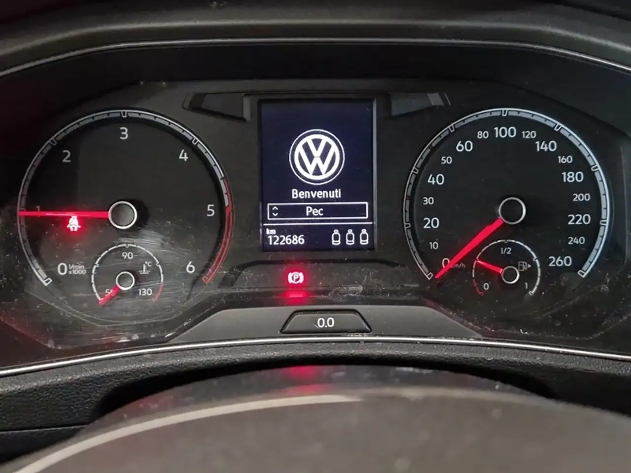 Volkswagen T-Roc 1.6 TDI SCR STYLE BMT SUV, миниатюра 8