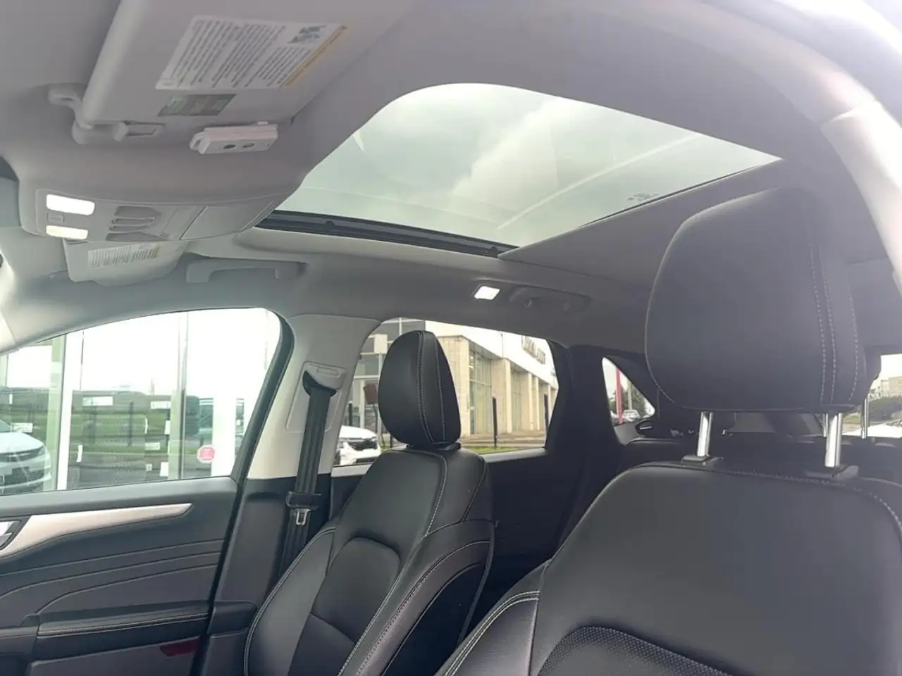 Ford Escape fotografie Ford Escape