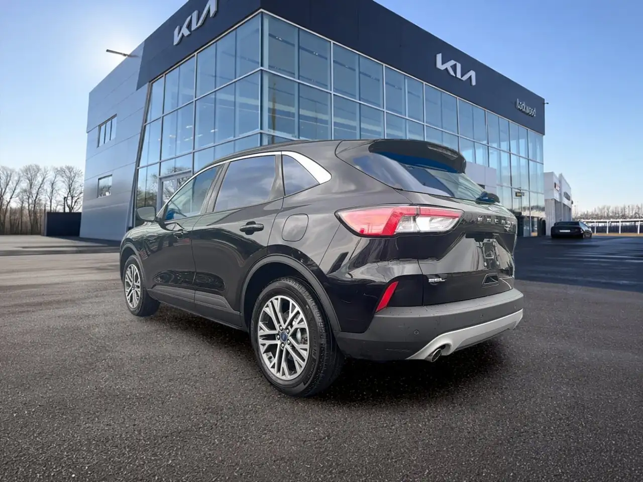 Ford Escape fotografie Ford Escape