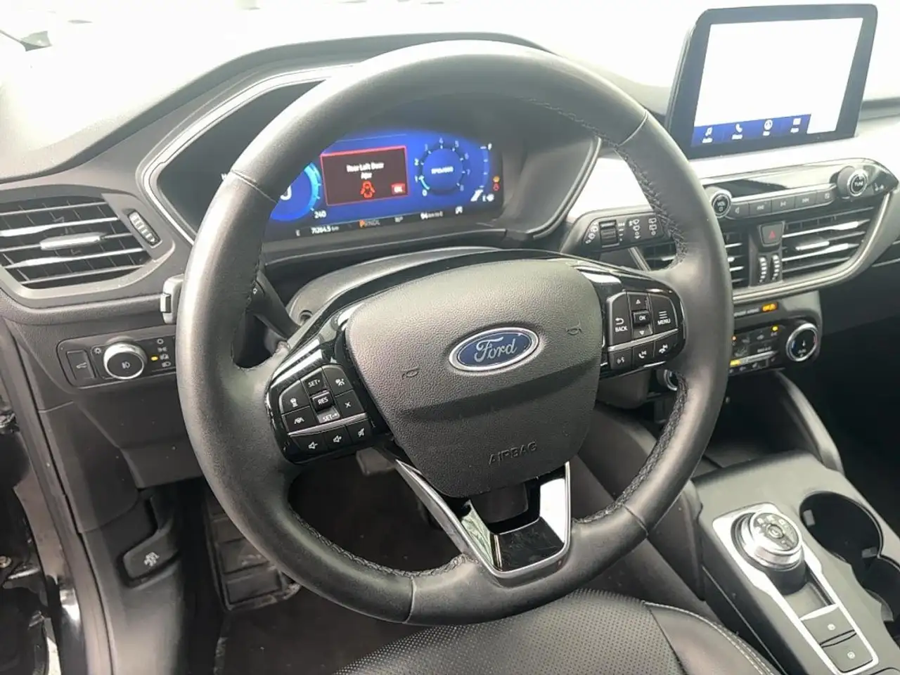 Ford Escape fotografie Ford Escape