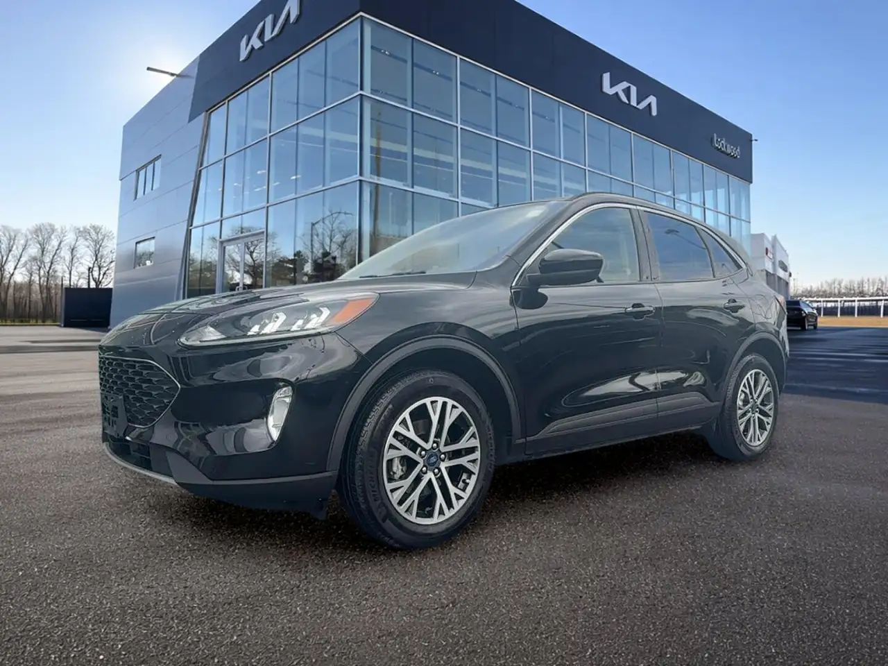 2022 Ford Escape