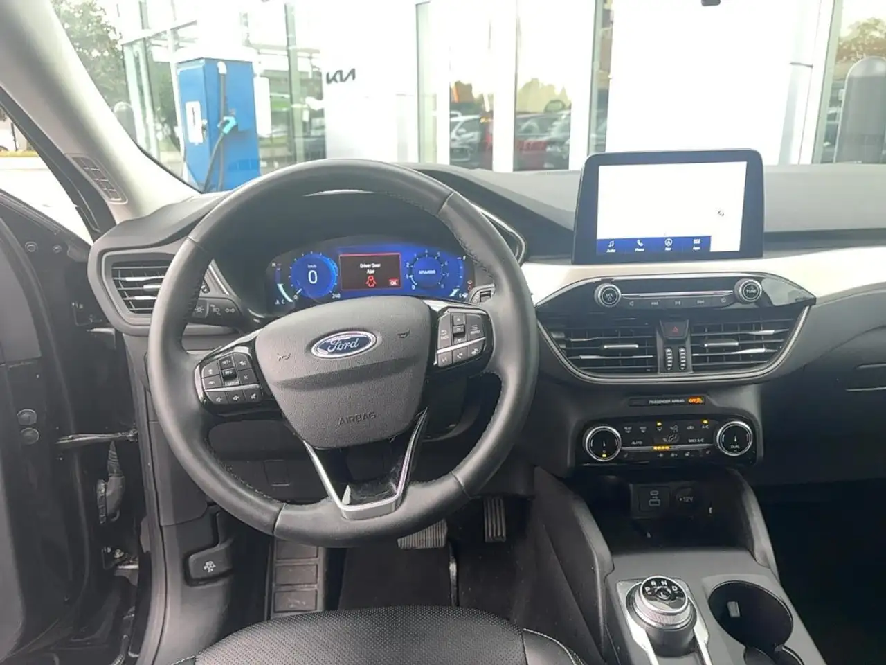 Ford Escape fotografie Ford Escape