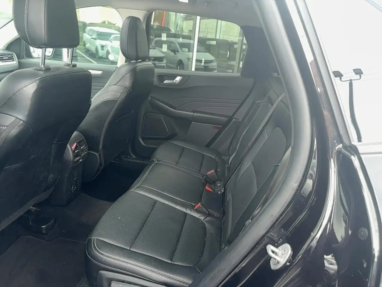 Ford Escape fotografie Ford Escape