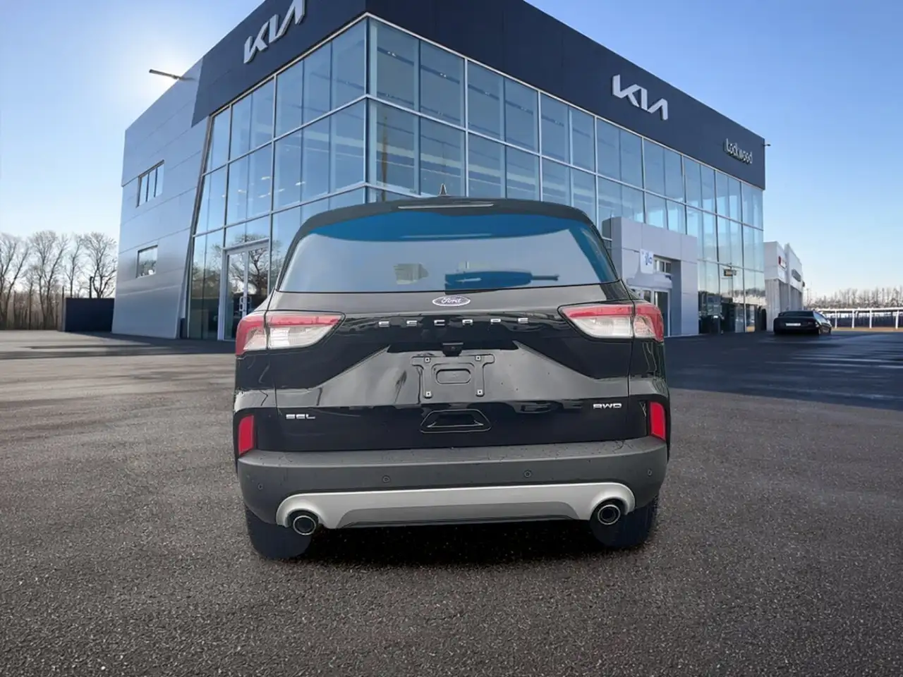 Ford Escape fotografie Ford Escape