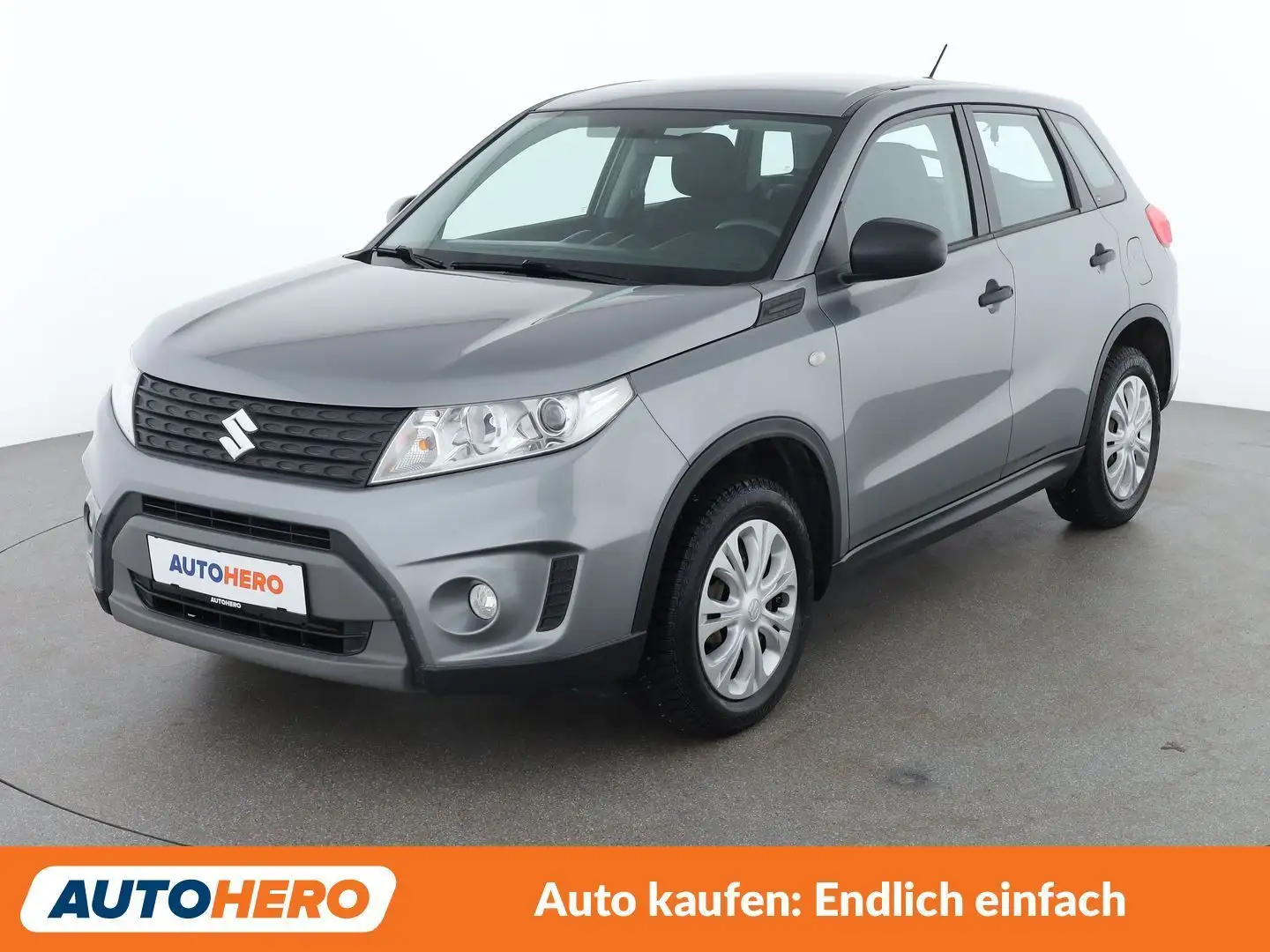 Suzuki Vitara 1.6 Clear Grau - 1