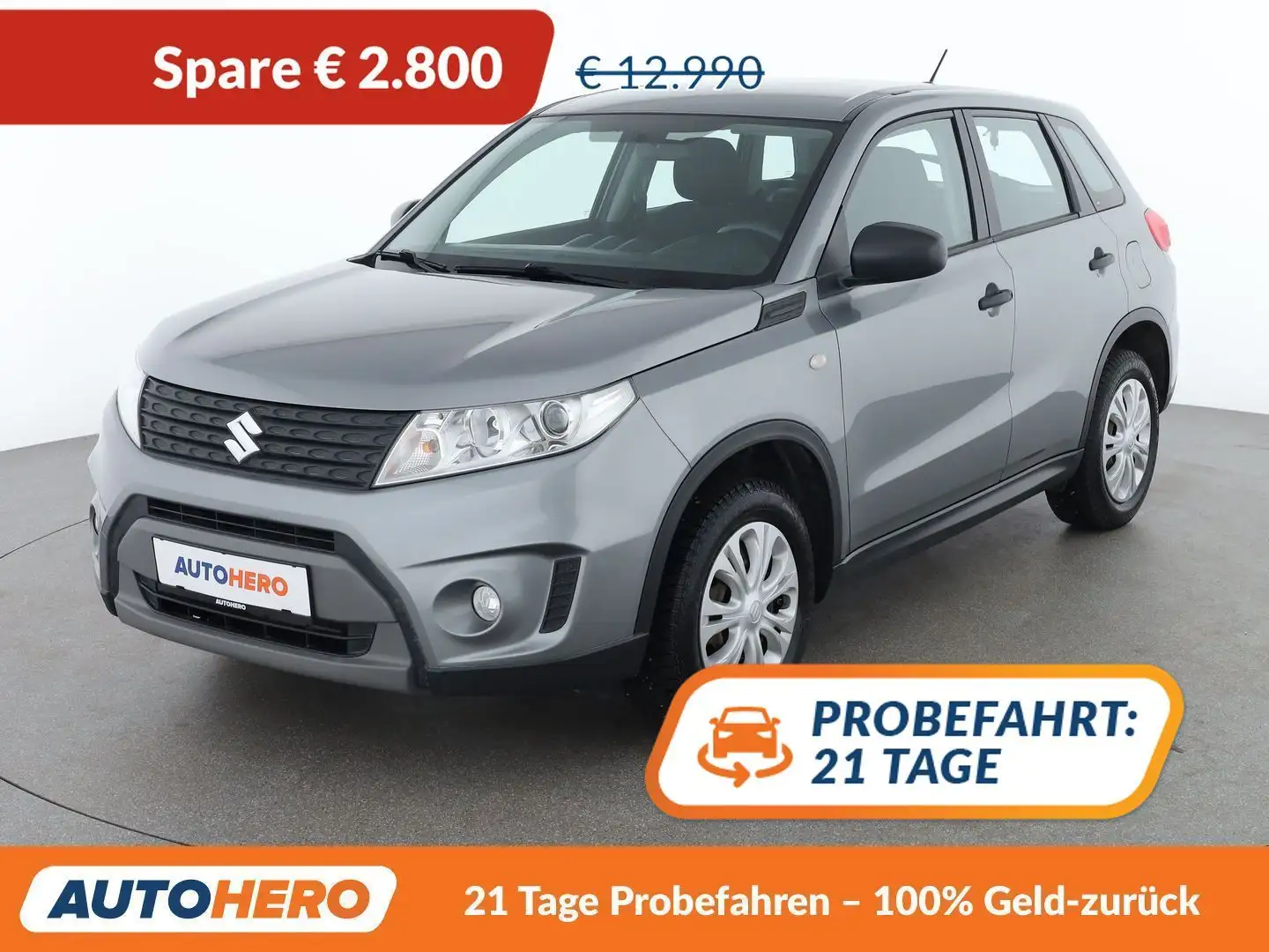 Suzuki Vitara 1.6 Clear Grau - 1