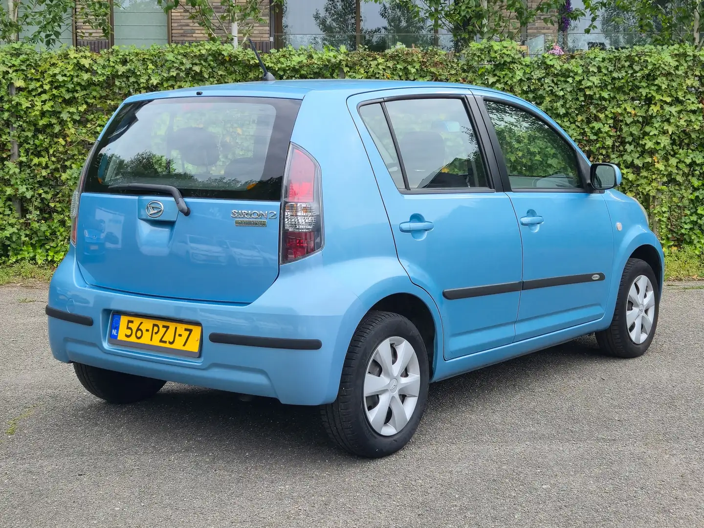 Daihatsu Sirion 2 1.0-12V Style | Airco | 1e eigenaar | Dealer ond Blau - 2