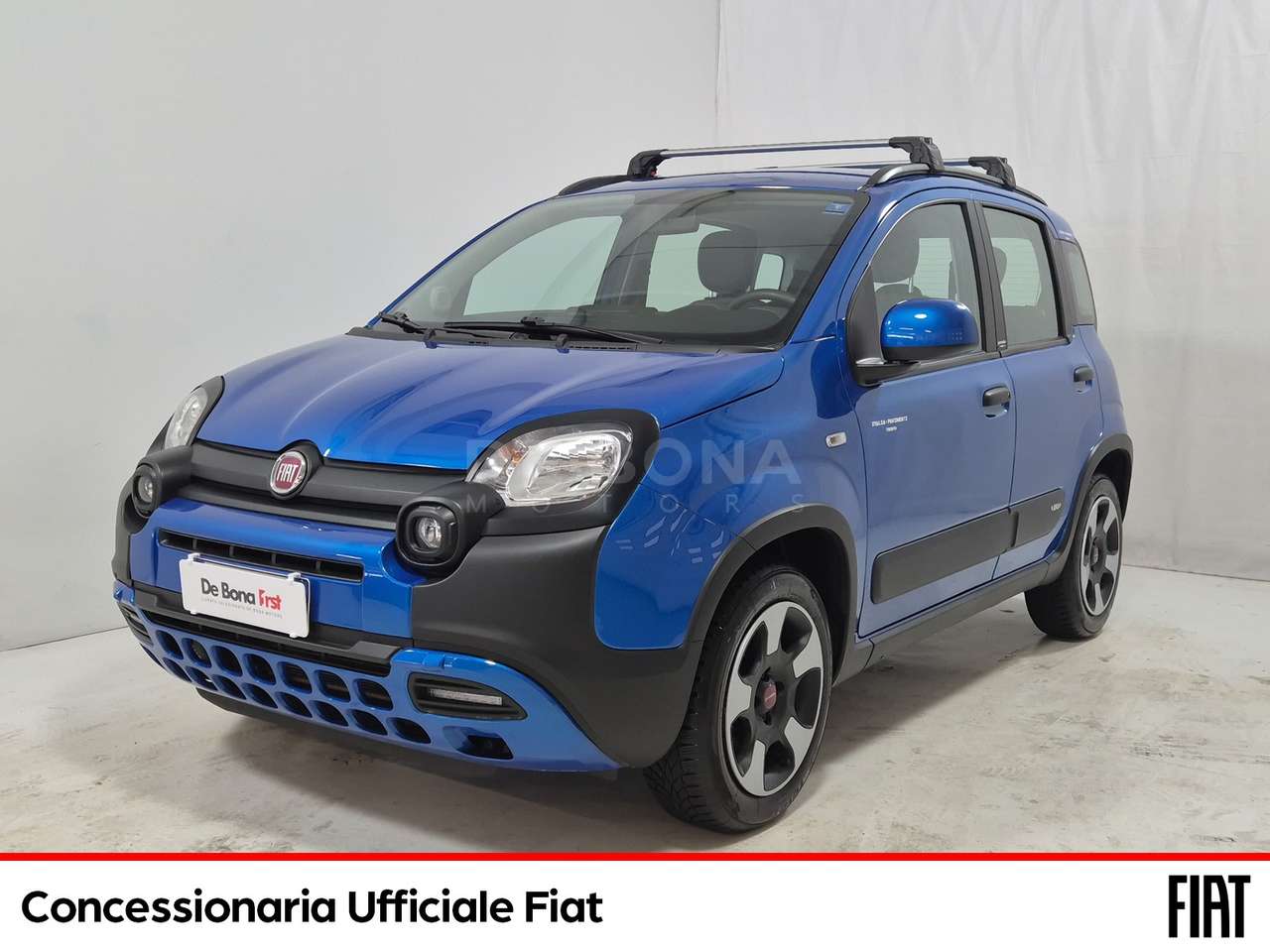Fiat Panda 1.0 firefly hybrid city cross s&s 70cv 5p.ti