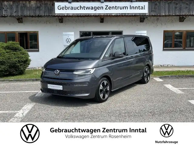 Volkswagen T7 Multivan 2,0 TDI DSG Life LÜ (IQLight+Standhz