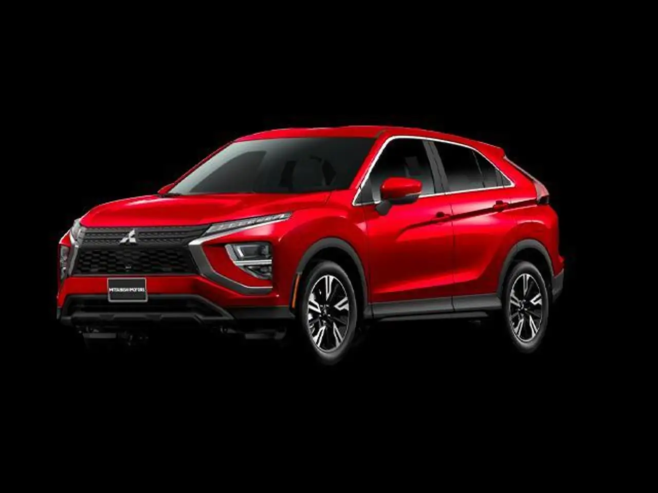 Mitsubishi Eclipse Cross fotografie Mitsubishi Eclipse Cross