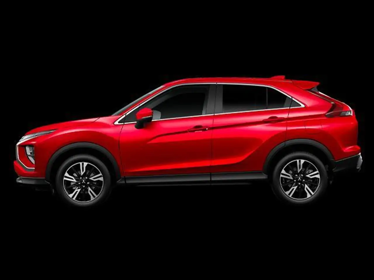 2026 Mitsubishi Eclipse Cross