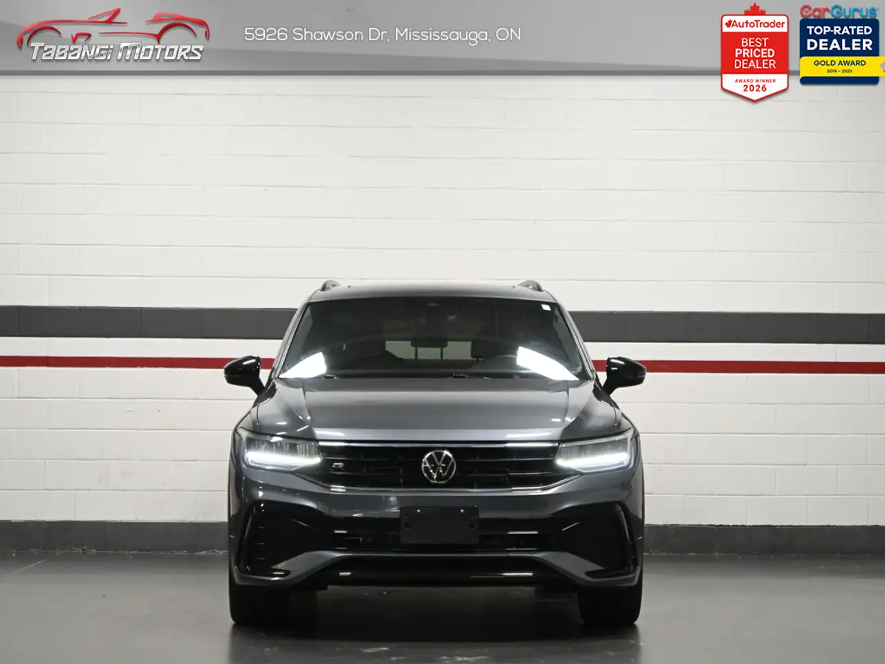 Volkswagen Tiguan photo Volkswagen Tiguan