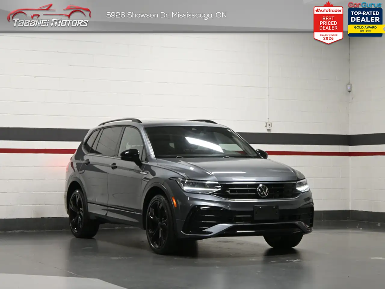 Volkswagen Tiguan photo Volkswagen Tiguan