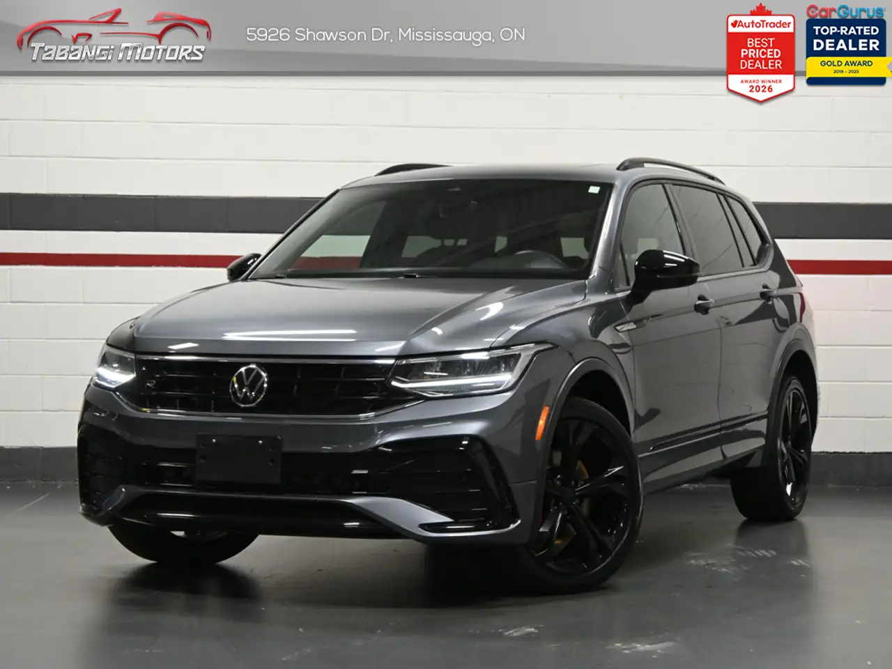 2023 Volkswagen Tiguan