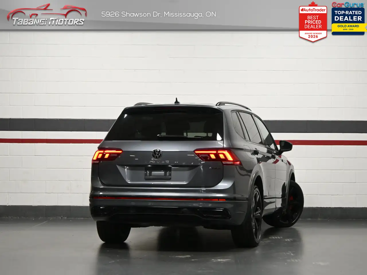 Volkswagen Tiguan photo Volkswagen Tiguan