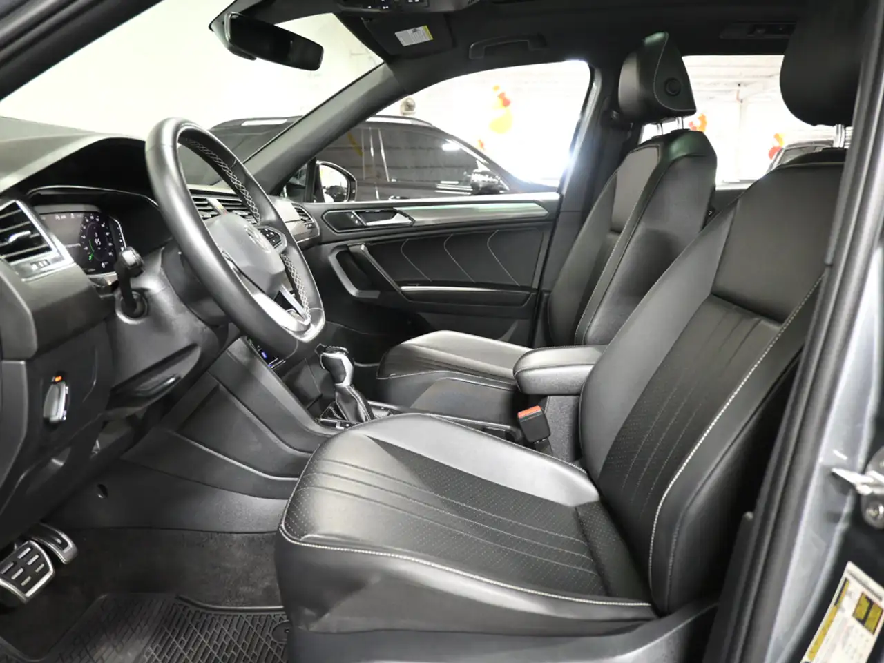 Volkswagen Tiguan photo Volkswagen Tiguan