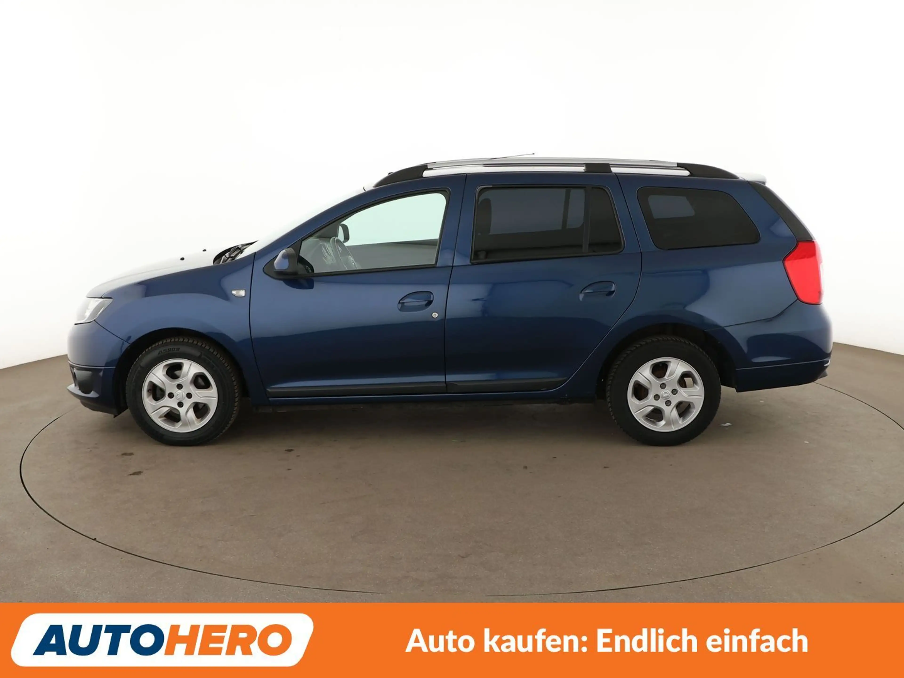 Dacia Logan 0.9 TCe Prestige Aut.*NAV*TEMP*CAM*PDC*ALU*KLIMA* — photo 3