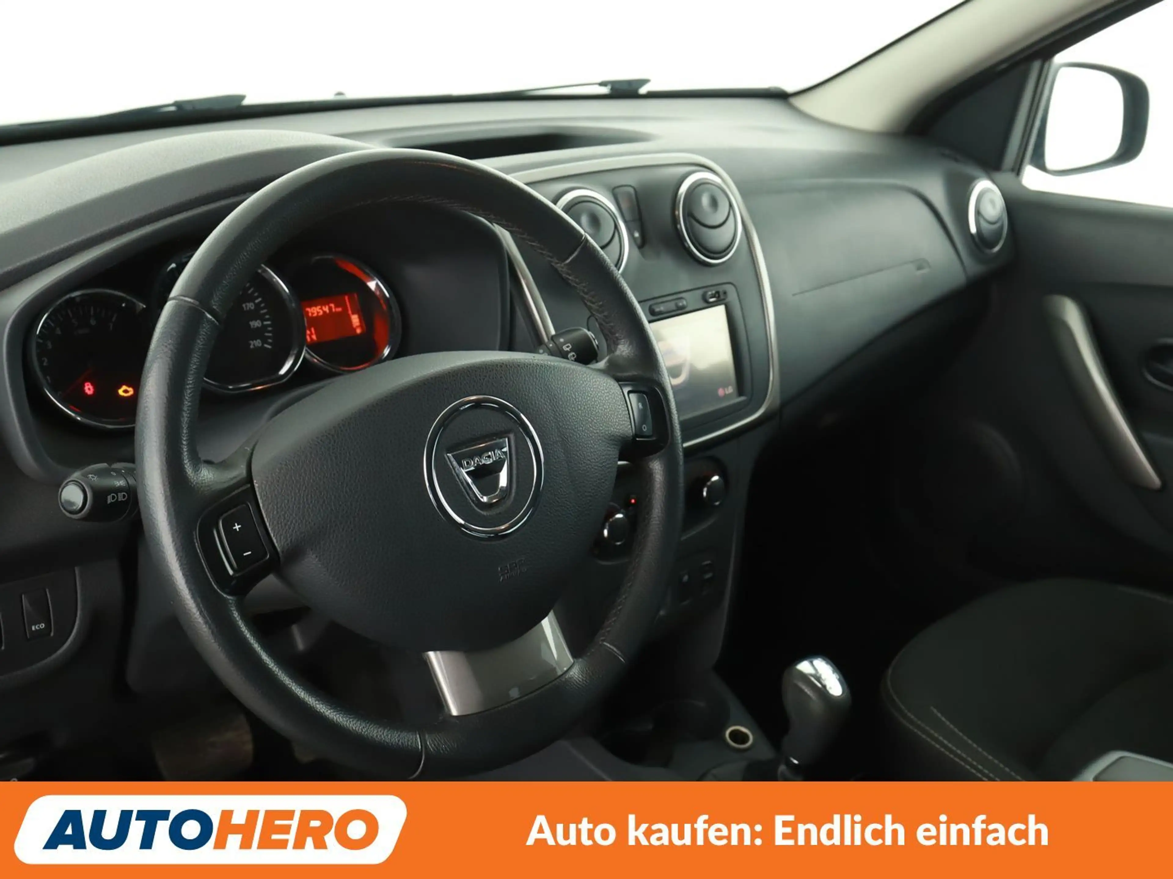 Dacia Logan 0.9 TCe Prestige Aut.*NAV*TEMP*CAM*PDC*ALU*KLIMA* — photo 11