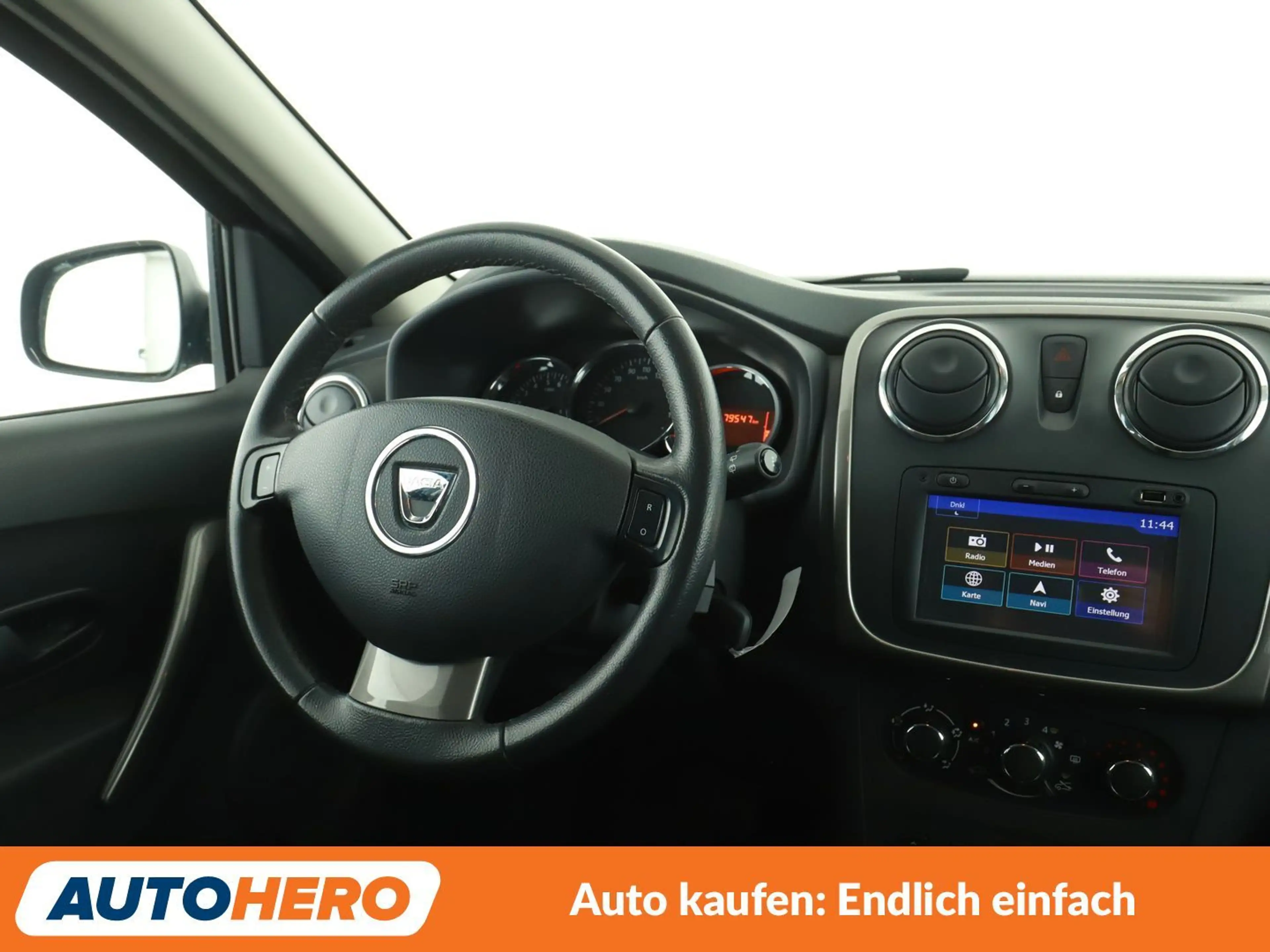 Dacia Logan 0.9 TCe Prestige Aut.*NAV*TEMP*CAM*PDC*ALU*KLIMA* — photo 13