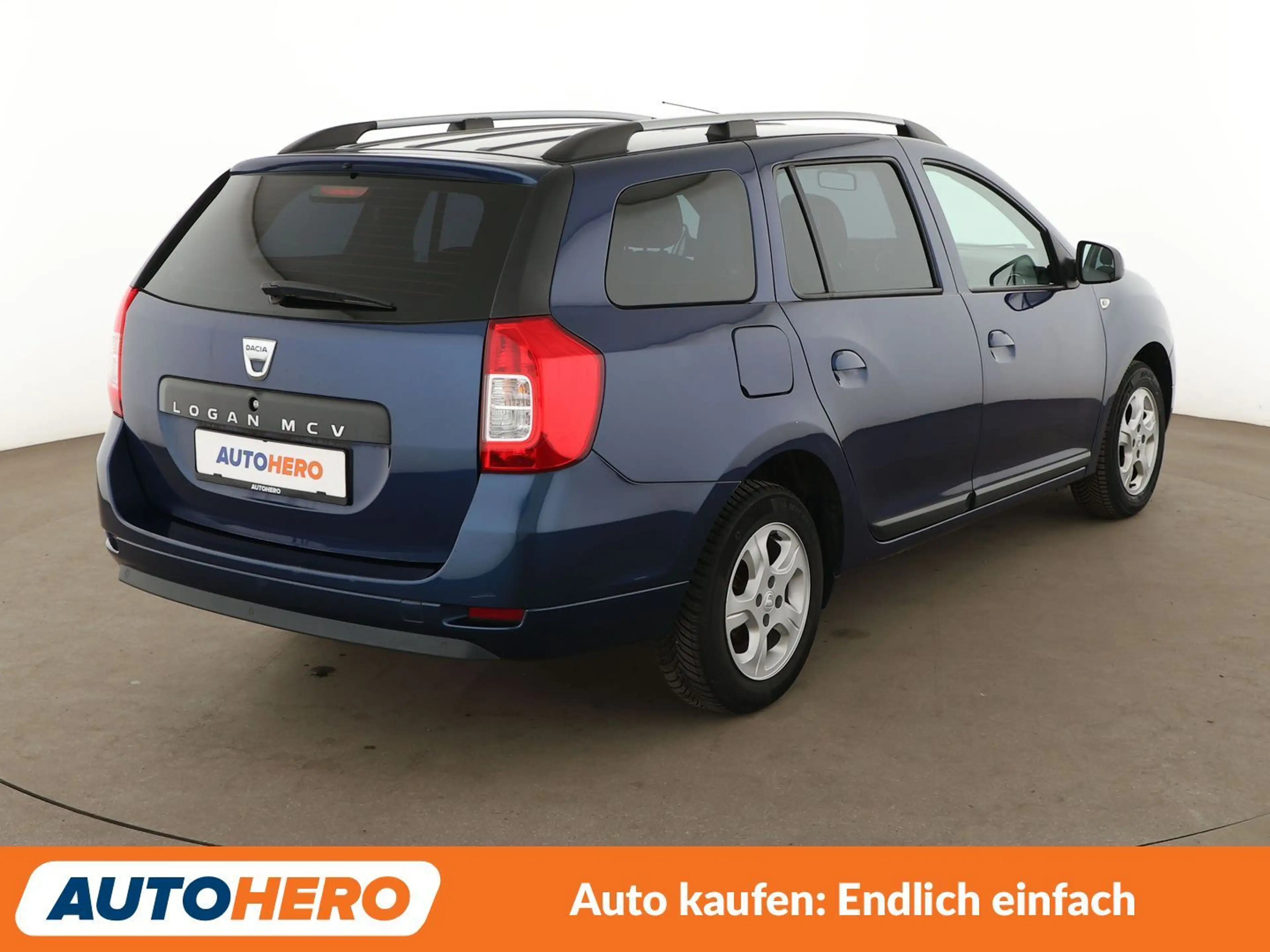 Dacia Logan 0.9 TCe Prestige Aut.*NAV*TEMP*CAM*PDC*ALU*KLIMA* — photo 6