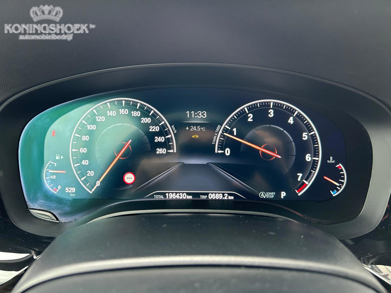 BMW 520 5-serie Touring 520i High Executive Edition M-Spor — photo 14