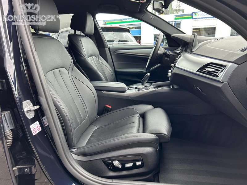 BMW 520 5-serie Touring 520i High Executive Edition M-Spor — photo 4