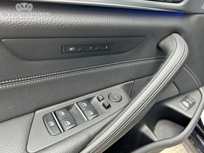 BMW 520 5-serie Touring 520i High Executive Edition M-Spor — photo 13
