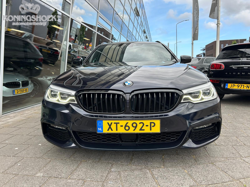 BMW 520 5-serie Touring 520i High Executive Edition M-Spor — photo 2