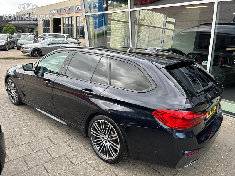 BMW 520 5-serie Touring 520i High Executive Edition M-Spor — photo 9