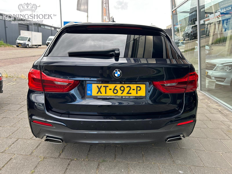BMW 520 5-serie Touring 520i High Executive Edition M-Spor — photo 7