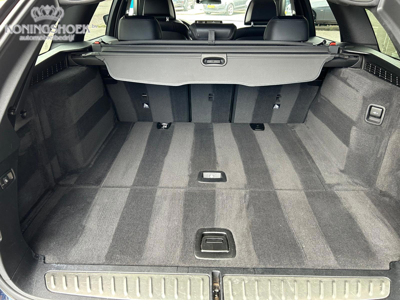 BMW 520 5-serie Touring 520i High Executive Edition M-Spor — photo 8