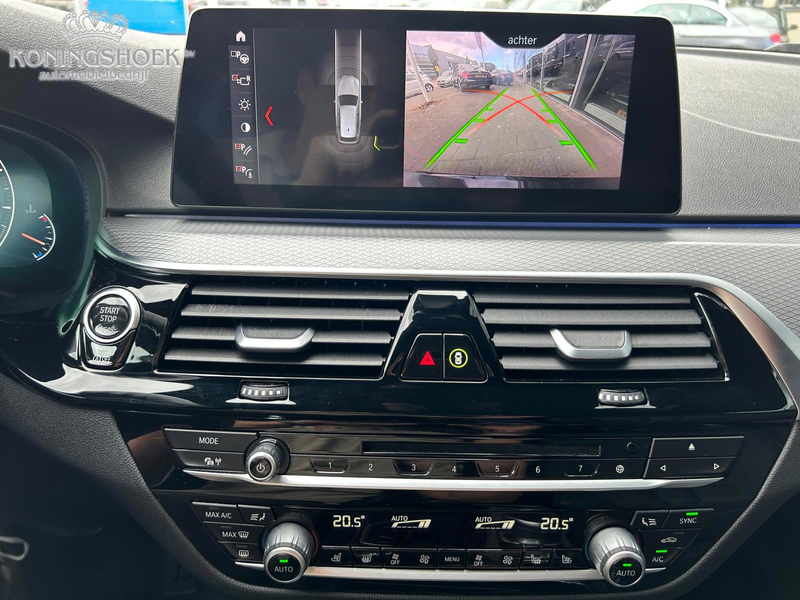 BMW 520 5-serie Touring 520i High Executive Edition M-Spor — photo 20