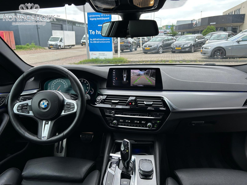 BMW 520 5-serie Touring 520i High Executive Edition M-Spor — photo 6