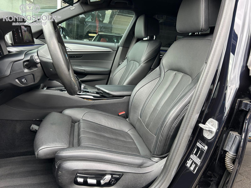 BMW 520 5-serie Touring 520i High Executive Edition M-Spor — photo 12