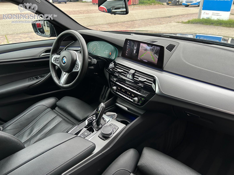 BMW 520 5-serie Touring 520i High Executive Edition M-Spor — photo 5
